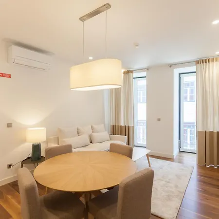 Apartment Flh Gloria 70 Lissabon