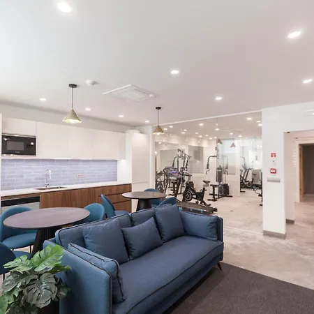 Flh Gloria 70 Daire Lisboa