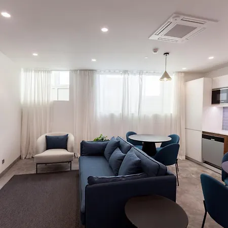 Flh Gloria 70 Apartment Lissabon