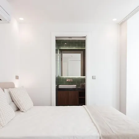 Apartment Flh Gloria 70 Lissabon