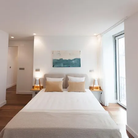 Apartment Flh Gloria 70 Lissabon