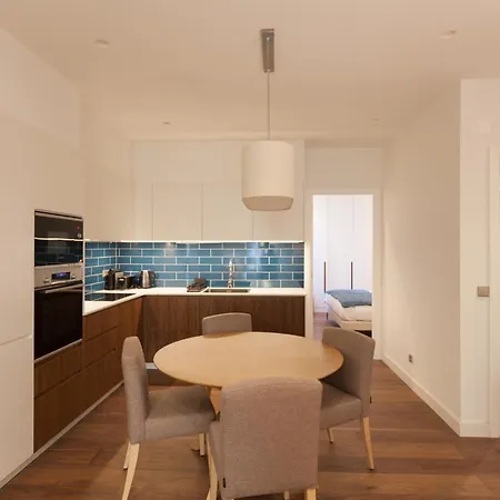 Apartment Flh Gloria 70 Lissabon