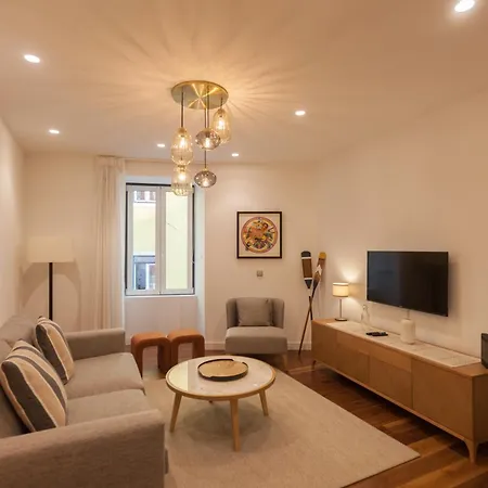 Apartamento Flh Glória 70