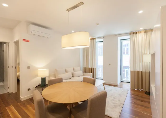 Apartman Flh Glória 70 Lisboa