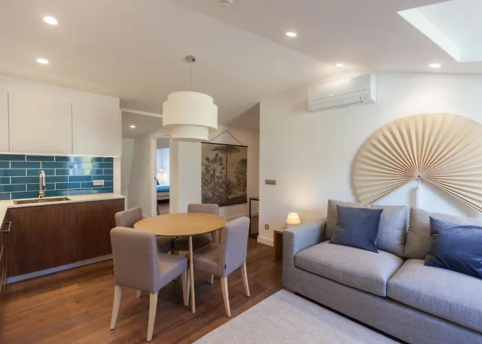 Flh Glória 70 Apartman