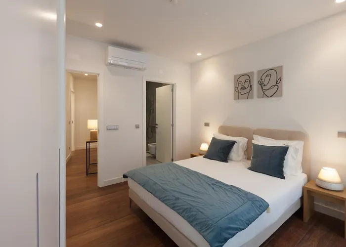 Flh Glória 70 Apartman