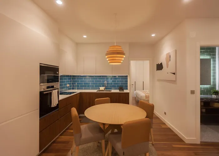 Apartamento Flh Glória 70 *