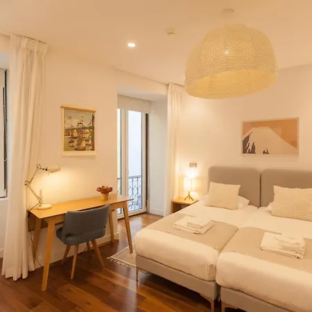 Flh Gloria 70 Daire Lisboa