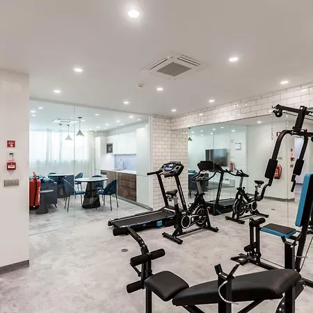Апартаменты Flh Gloria 70 *