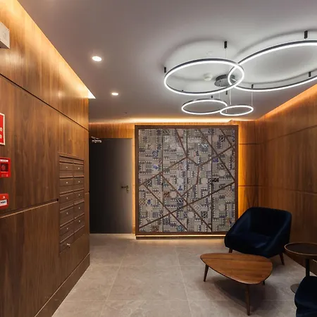 Апартаменты Flh Gloria 70 *