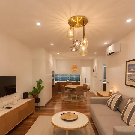 Apartament Flh Gloria 70 Lizbona